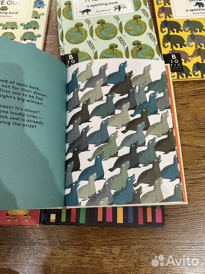 Детские книги на английском языке