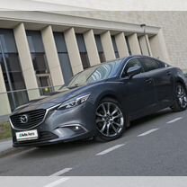 Mazda 6 2.5 AT, 2015, 134 000 км, с пробегом, цена 2 030 000 руб.