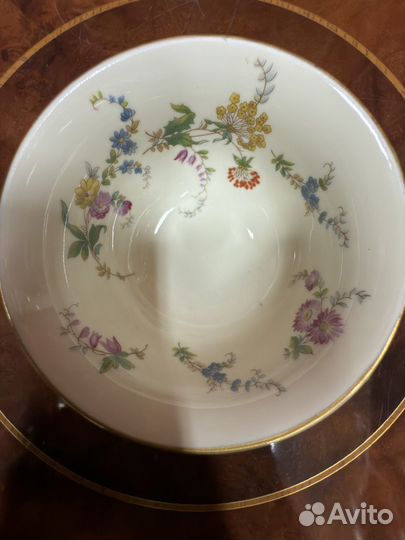 Чайное трио rosenthal