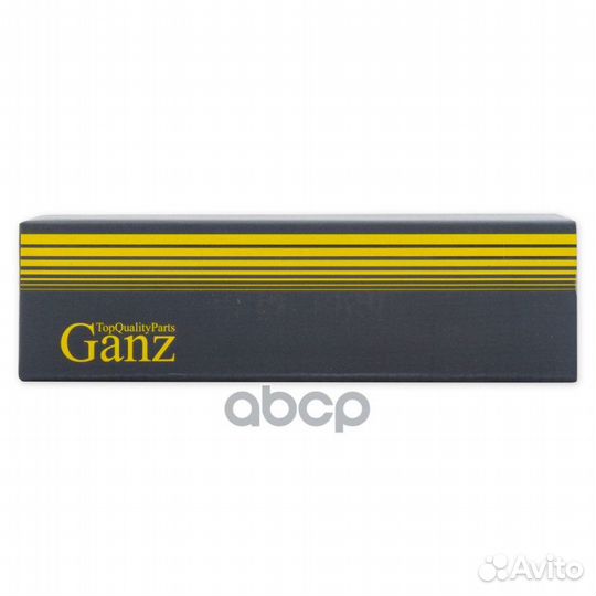 Катушка зажигания VAG polo/rapid 10- GIG16007 ganz