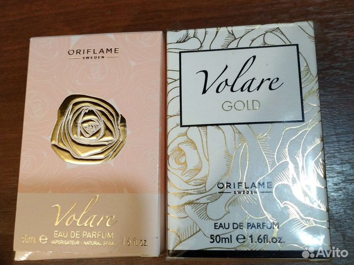 Легендарный парфюм Ив Роше, Орифлейм, Эйвон