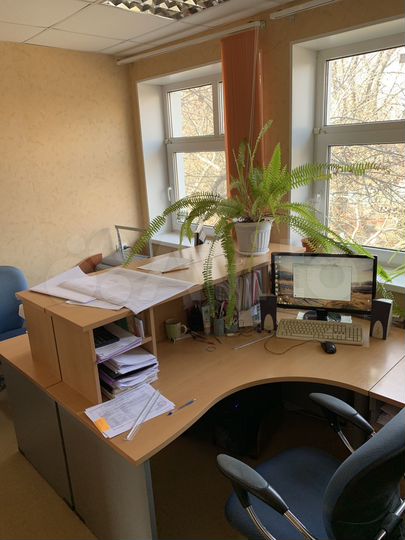 Офис, 18 м²