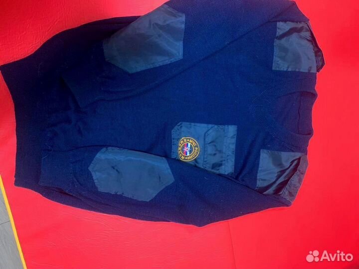 Свитер мужской мчс