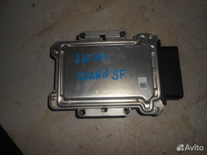 Блок управления АКПП (Hyundai Grand Santa FE)