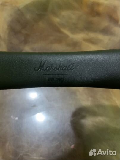 Marshall Major 4 black оригинал