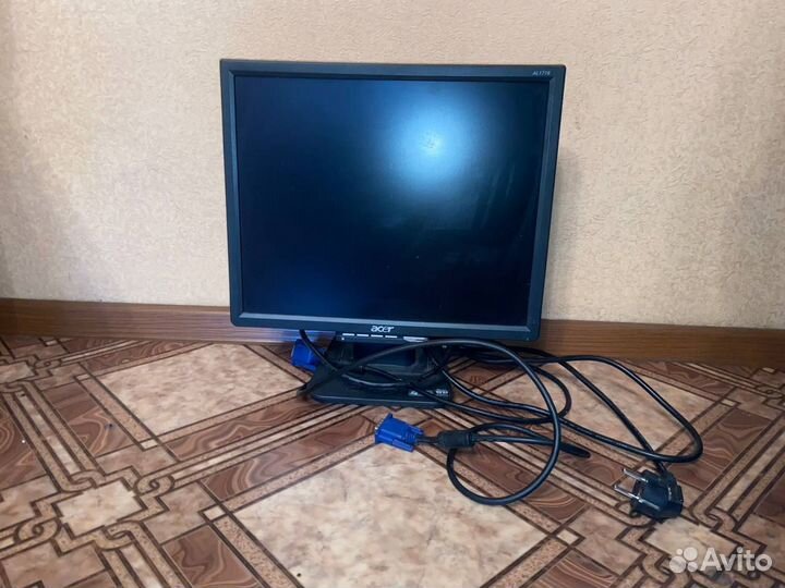 Монитор Acer Al1716F