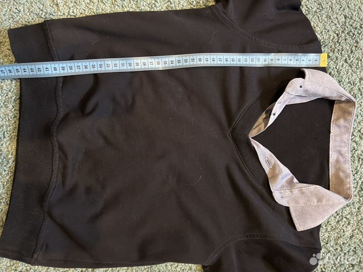 Школьная форма для мальчика 122 пакетом