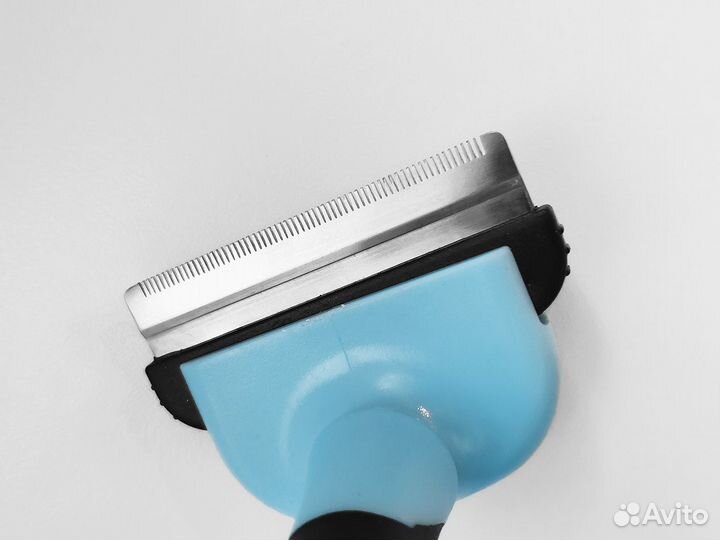 Прибор для вычесывания шерсти. Новый