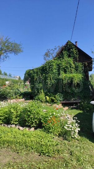 Дача 20 м² на участке 9 сот.