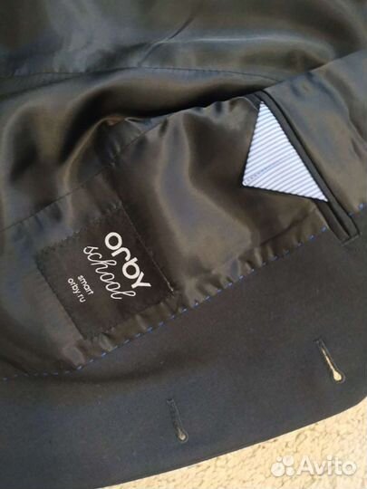 Пиджак школьный Orby