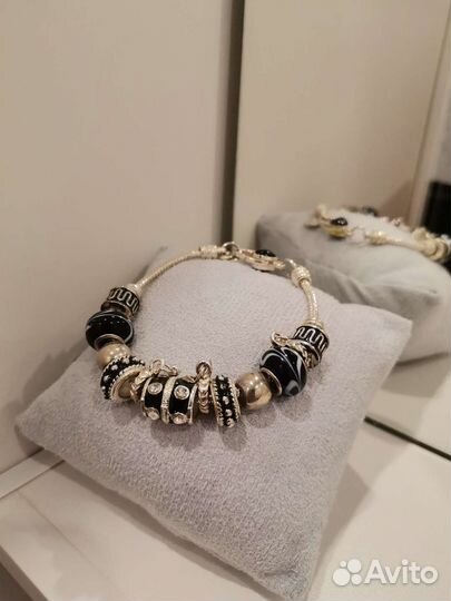 Браслет металл