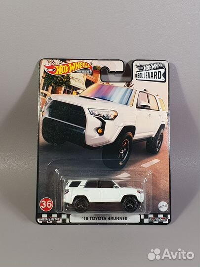 Hot wheels Premium