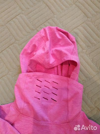 Лонгслив беговой