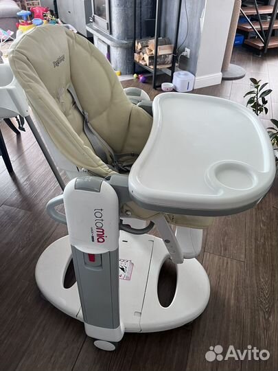 Стульчик для кормления peg perego tatamia