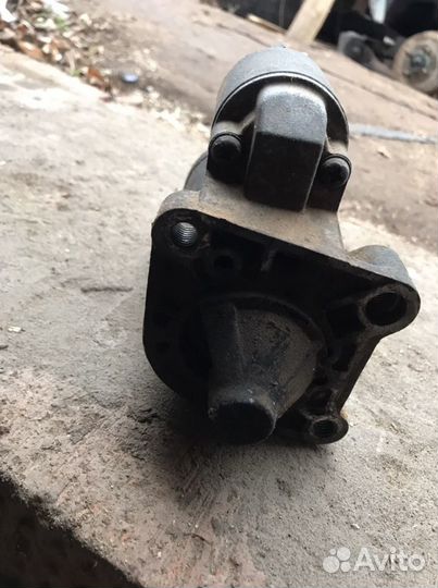 Стартер Рено Логан