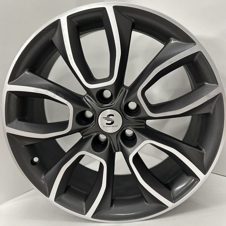Литые диски Premium Series KP001 7×R18 5×114.3