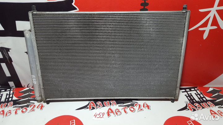 Радиатор кондиционера Toyota Corolla Axio NZE141 1