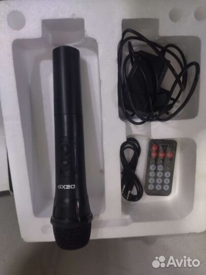 Блютуз колонка