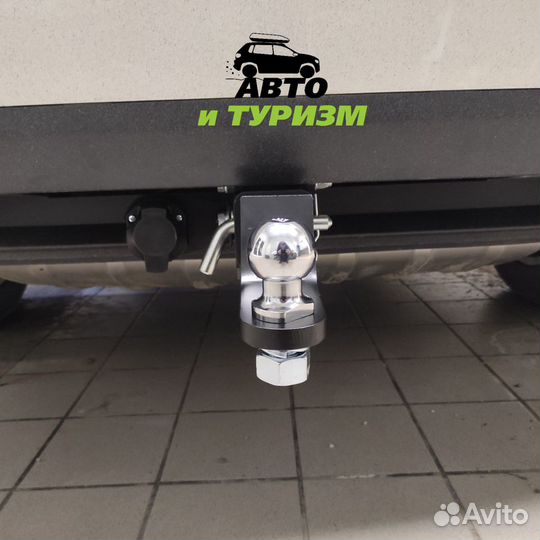 Фаркоп тсу Volkswagen touareg Установка.Доки.Серт