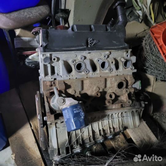 Двигатель на форд эксплорер 4