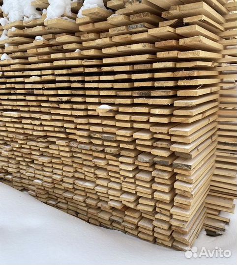 Пиломатериалы всех размеров