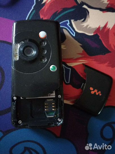 Sony Ericsson k810i оригинал