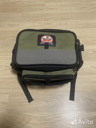 Сумка от рюкзака Rapala Limited 3 в 1 Combo Bag