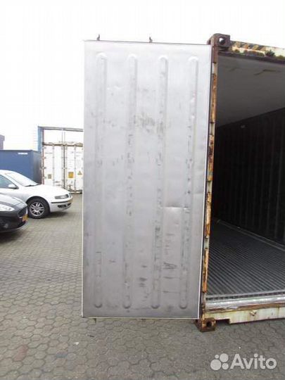Рефконтейнер 40 футов