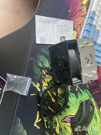 Deepcool gammaxx series ag300