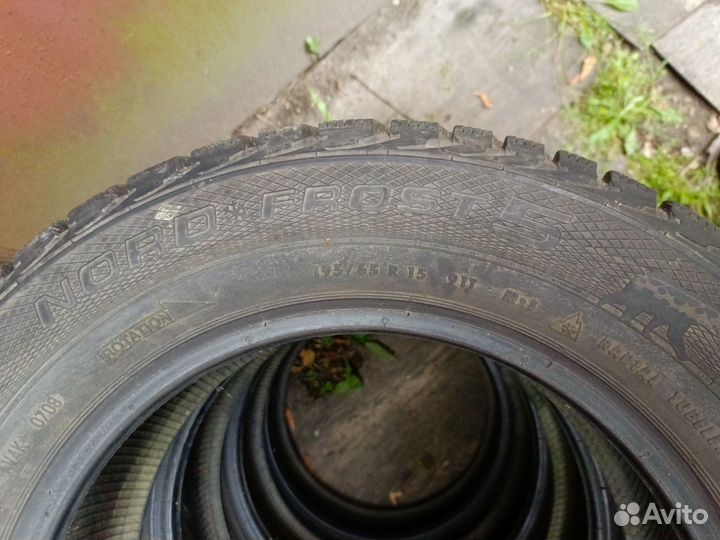 Nord Wolf Cargo 195/65 R15 80VR