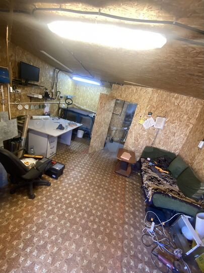 Гараж, 26 м²