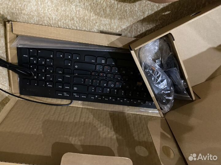 Клавиатура