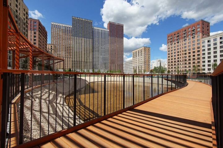 1-к. квартира, 39,9 м², 15/36 эт.