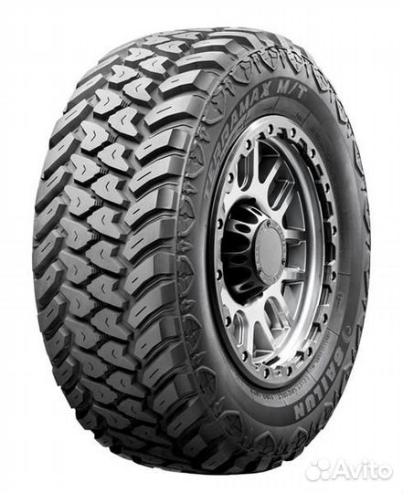 Sailun Terramax M/T 265/70 R17 118Q
