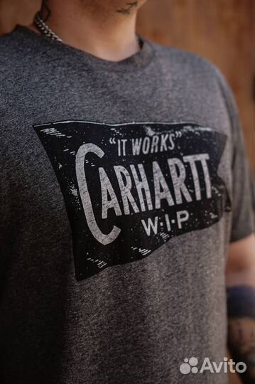 Футболка Carhartt WIP