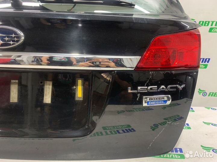 Крышка багажника задняя Subaru Legacy универсал
