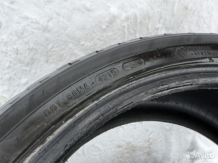Nokian Tyres Hakkapeliitta 8 255/35 R20 и 285/30 R20