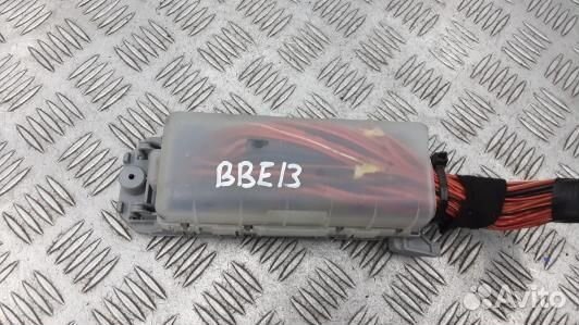 Блок предохранителей opel meriva A (BBE13M101)