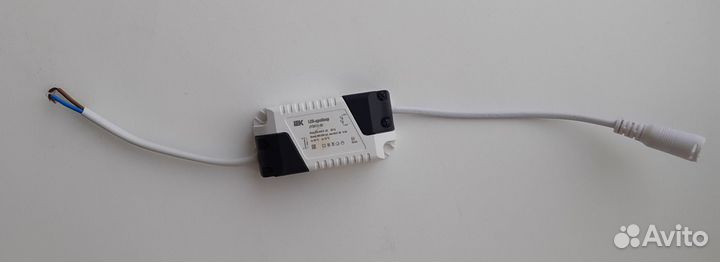 Лед драйвер