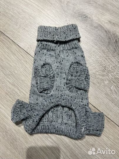 Комбинезон на собаку