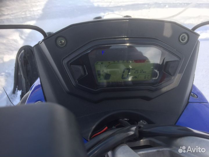 Stels капитан 150