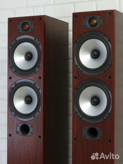 Monitor audio bronze b4 / Напольная акустика
