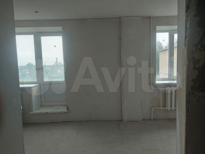 Квартира-студия, 28,7 м², 1/3 эт.