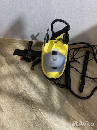 Аренда Пароочистителя karcher sc 4