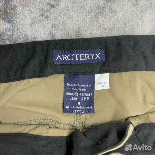 Штаны arcteryx gore tex