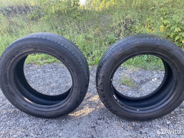 Pirelli P7 225/60 R18 100