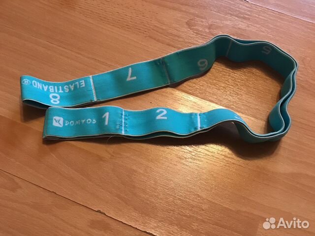 Резина для тренировок