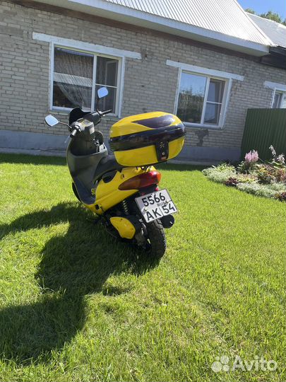 Suzuki address 110