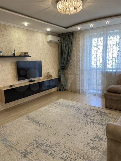 2-к. квартира, 68,3 м², 9/16 эт.