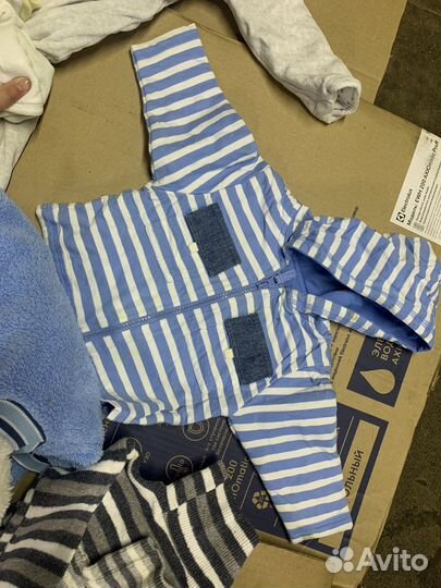 Детские вещи на мальчика